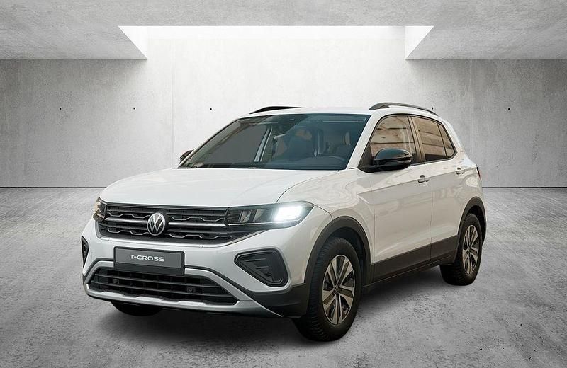 Neu VW T-Cross 116 PS (85 kW) 2025 Weiß SUV