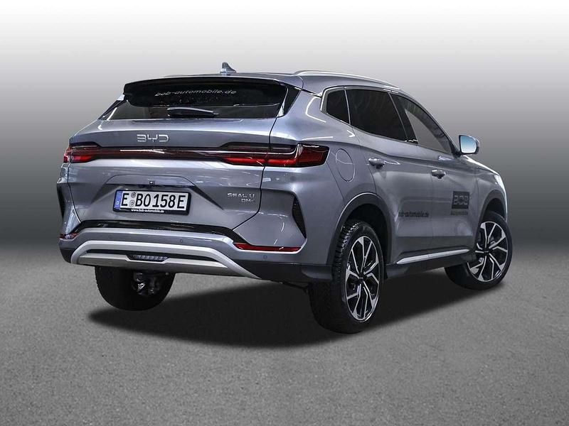 Gebraucht BYD Seal U Boost 218 PS (160 kW) 2026 Time grey SUV