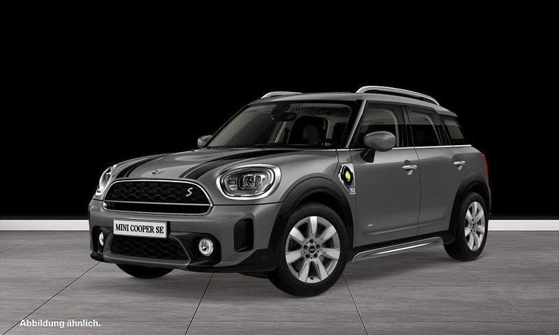 Grau Gebraucht 2021 Mini Cooper SE Kleinwagen | 24.490 € (Fairer Preis) - Bild 1/3