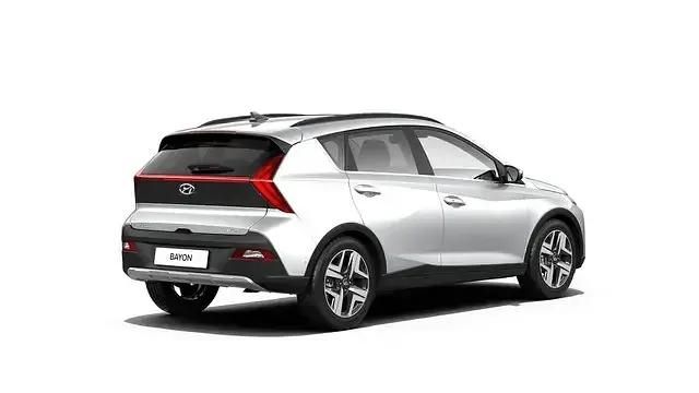 Weiß Gebraucht 2021 Hyundai Tucson Prime SUV | 29.970 € (Etwas zu teuer) - Bild 1/3