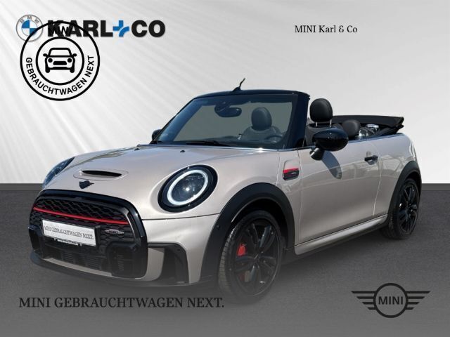 Metallic Neu 2024 Mini John Cooper Works Cabriolet Cabrio | 44.790 € (Fairer Preis) - Bild 1/4