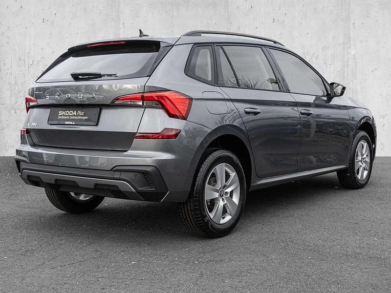 Neu Skoda Kamiq Selection 116 PS (85 kW) 2026 Grau SUV