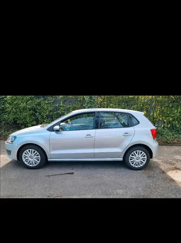 Gebraucht VW Polo 105 PS (77 kW) 2010 Silber Kleinwagen
