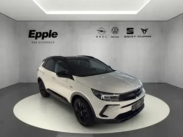 Gebraucht Opel Grandland X GS Line 131 PS (96 kW) 2023 SUV