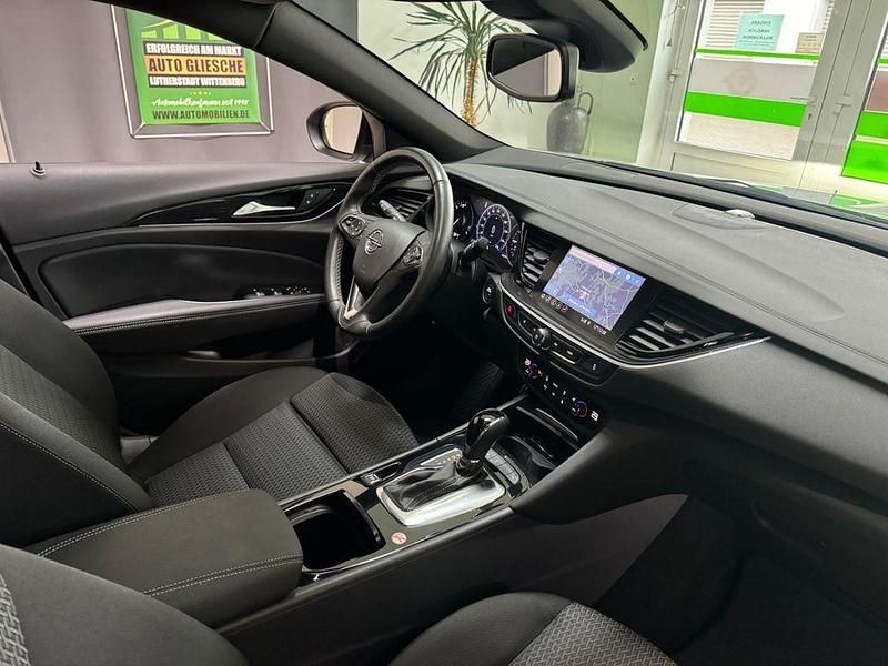 Gebraucht Opel Insignia Business 122 PS (89 kW) 2023 Silber Kombi