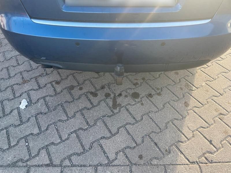 Gebraucht Audi A4 2007 Blau Limousine