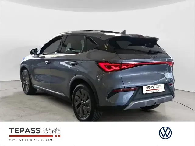 Neu BYD Atto 3 330 kW (449 PS) 2026 Grau SUV