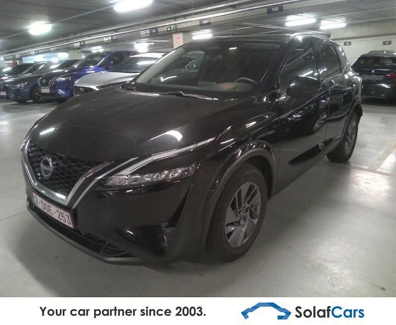 Schwarz Gebraucht 2023 Nissan Qashqai Acenta SUV | 16.819 € (Guter Preis) - Bild 1/4