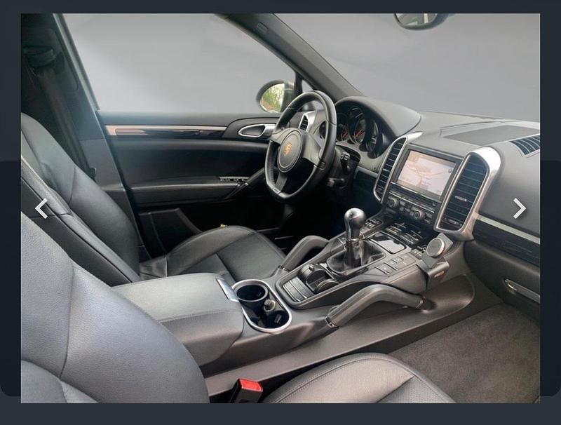Gebraucht Porsche Cayenne 299 PS (219 kW) 2012 Braun SUV