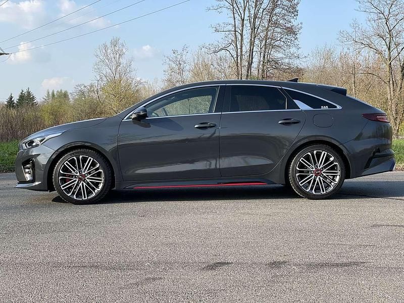 Gebraucht Kia ProCeed GT 204 PS (150 kW) 2021 Coupé