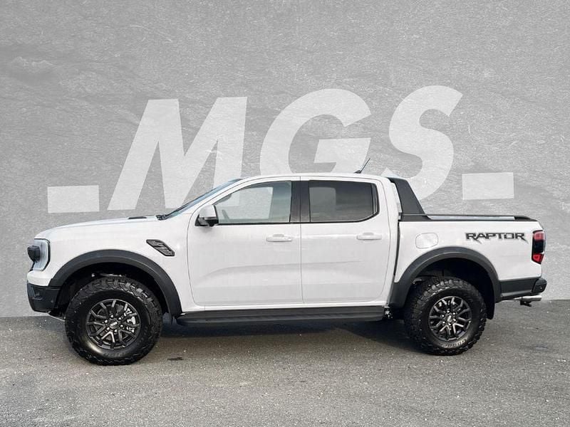 Neu Ford Ranger Raptor 292 PS (214 kW) 2026 Weiß Pickup