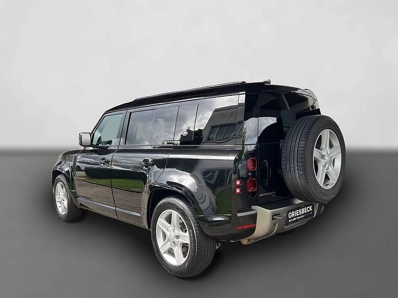 Gebraucht Land Rover Defender 300 PS (220 kW) 2022 Schwarz SUV