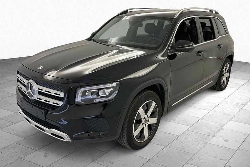Schwarz Gebraucht 2022 Mercedes GLB220 SUV | 25.990 € (Guter Preis) - Bild 1/4