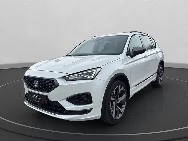 Gebraucht Seat Tarraco 4Drive 200 PS (147 kW) 2023 Oryxweiss perlmutteffekt SUV