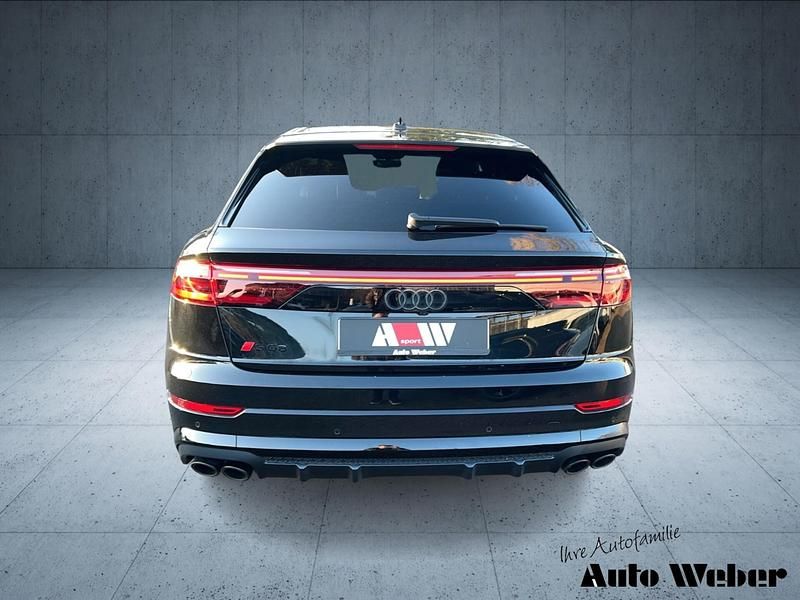 Gebraucht Audi SQ8 Sport 507 PS (372 kW) 2024 Schwarz SUV