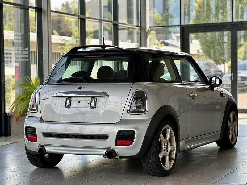 Gebraucht Mini John Cooper Works 120 PS (88 kW) 2006 Silber Kleinwagen