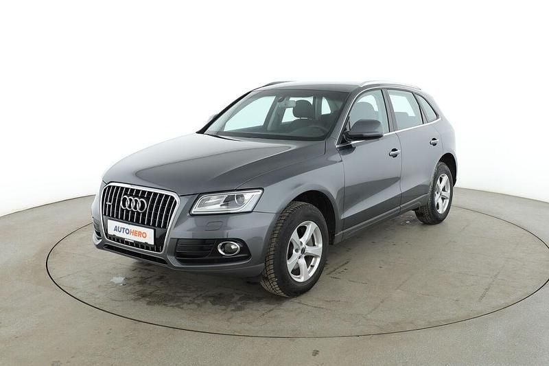 Gebraucht Audi Q5 230 PS (169 kW) 2016 Grau SUV