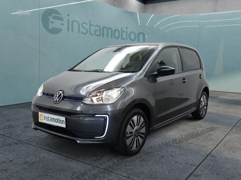 Grau Gebraucht 2024 VW e-up! Kleinwagen | 22.649 € (Fairer Preis) - Bild 1/4