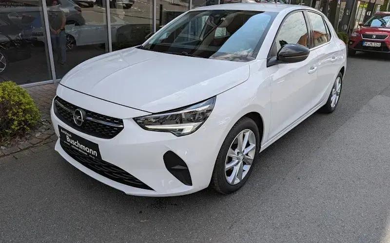 Gebraucht Opel Corsa Elegance 75 PS (55 kW) 2023 Kleinwagen