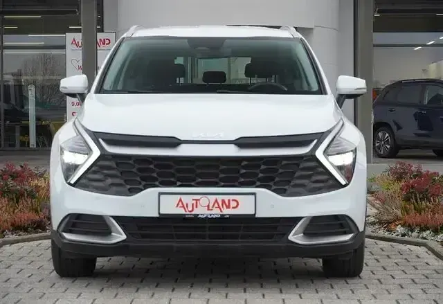 Gebraucht Kia Sportage 150 PS (110 kW) 2022 Weiß SUV