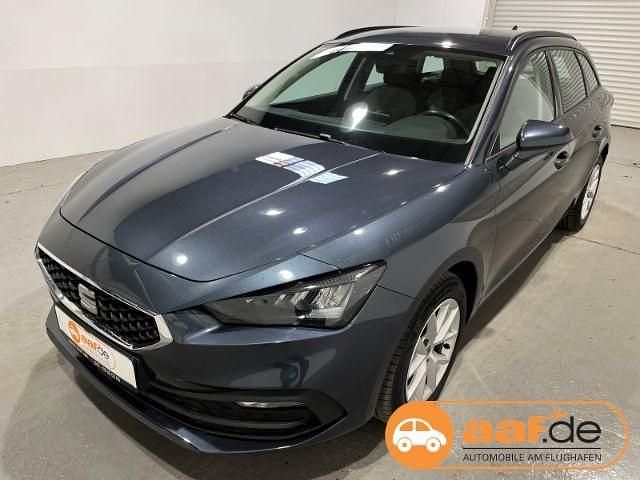 Gebraucht Seat Leon ST Style 150 PS (110 kW) 2021 Grau Kombi