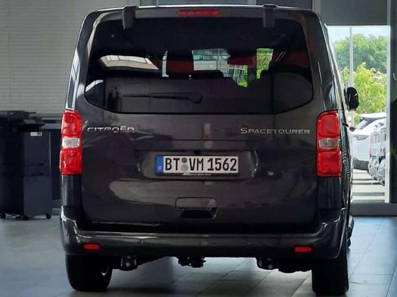 Gebraucht Citroën Spacetourer 177 PS (130 kW) 2025 Grau Van / Kleinbus