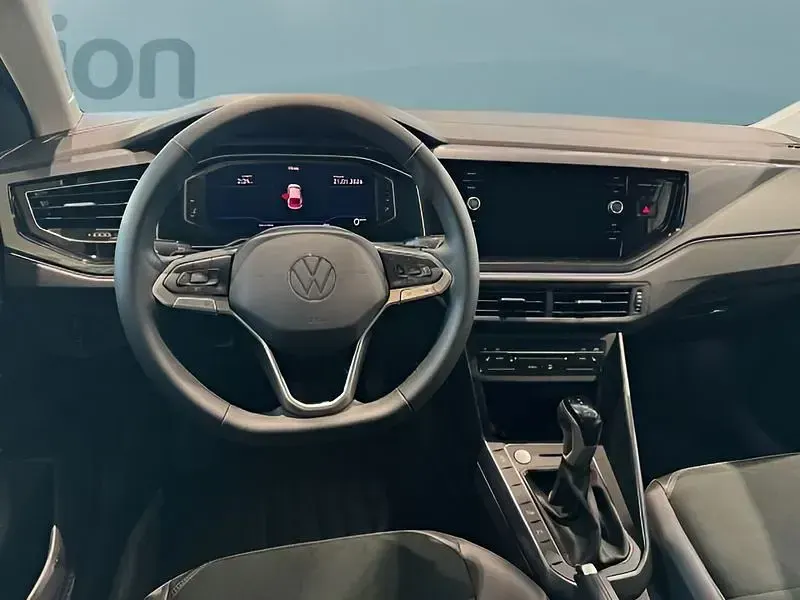 Neu VW Taigo 116 PS (85 kW) 2025 Grau SUV