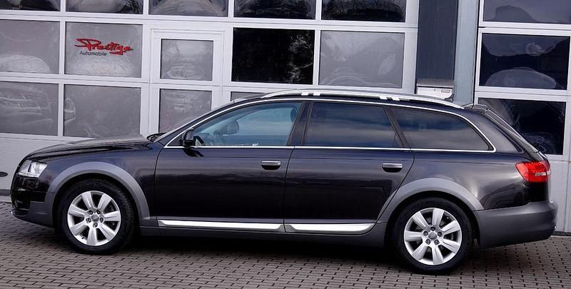 Gebraucht Audi A6 Allroad Advanced 239 PS (175 kW) 2010 Grau Kombi