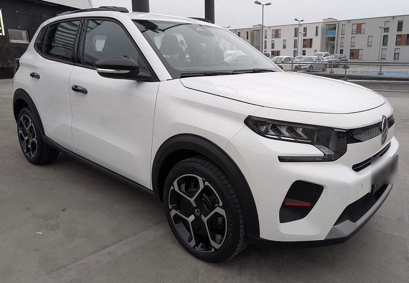 Weiß Neu 2025 Citroën C3 SUV | 15.898 € (Guter Preis) - Bild 1/4