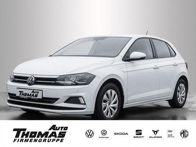 Weiß Gebraucht 2021 VW Polo Active Limousine | 14.900 € (Superpreis) - Bild 1/2