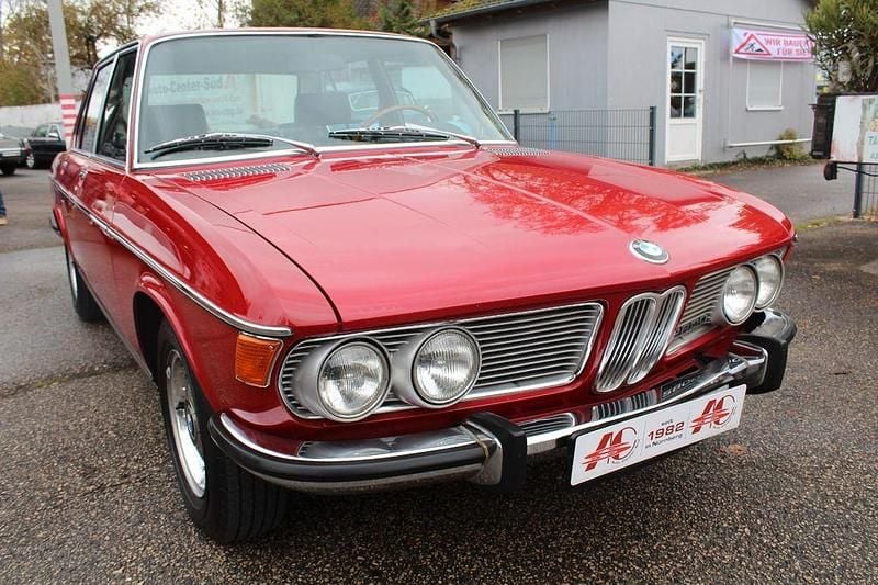 Gebraucht BMW 2800 170 PS (125 kW) 1969 Rot Limousine