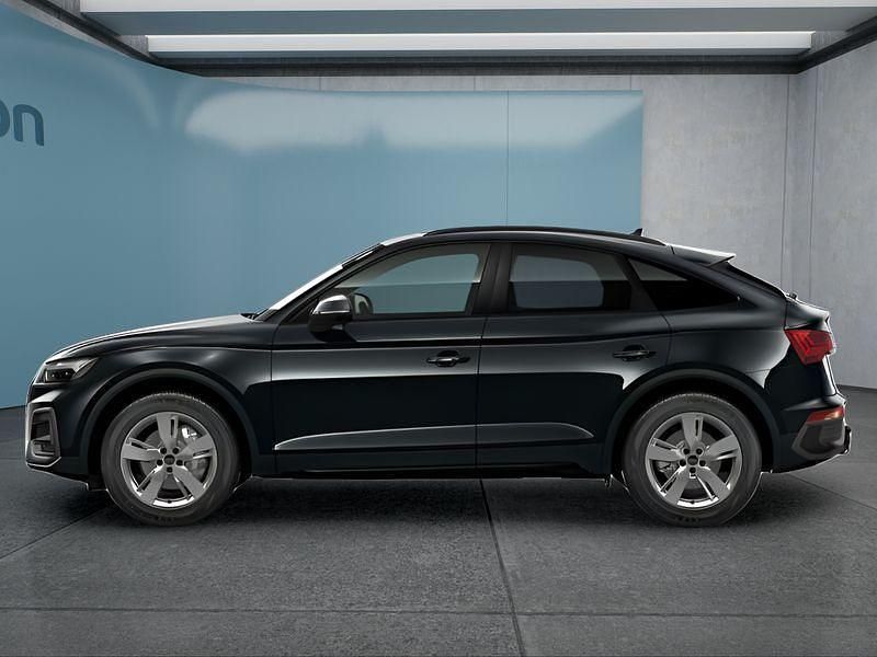 Gebraucht Audi Q5 Sportback 204 PS (150 kW) 2021 Schwarz SUV