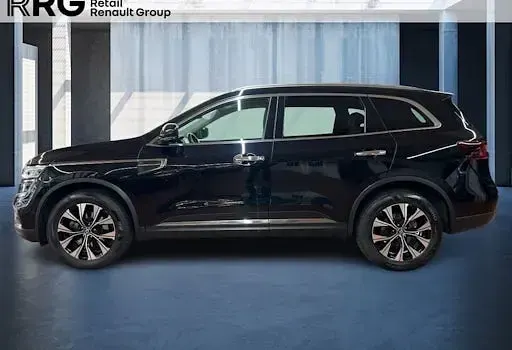 Używany Renault Koleos Techno 184 KM (135 kW) 2022 Czarny SUV
