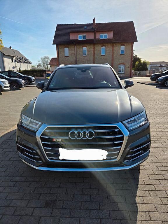 Gebraucht Audi SQ5 Sport 354 PS (260 kW) 2018 Grau SUV