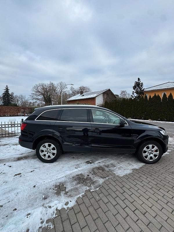 Gebraucht Audi Q7 232 PS (170 kW) 2006 Schwarz SUV