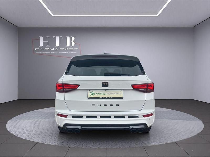 Gebraucht Cupra Ateca 300 PS (220 kW) 2023 Weiß SUV