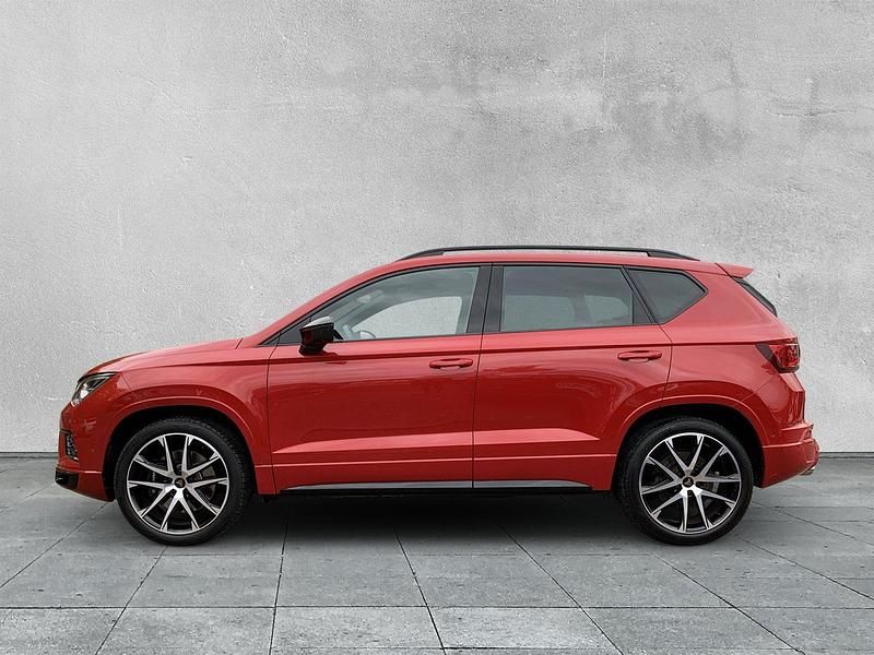 Gebraucht Cupra Ateca 300 PS (220 kW) 2019 Rot SUV