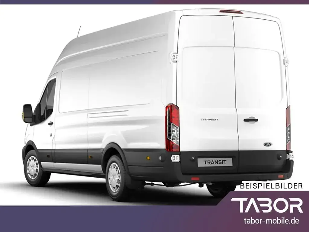 Neu Ford Transit Trend 165 PS (121 kW) 2026 Frozen white Van / Kleinbus