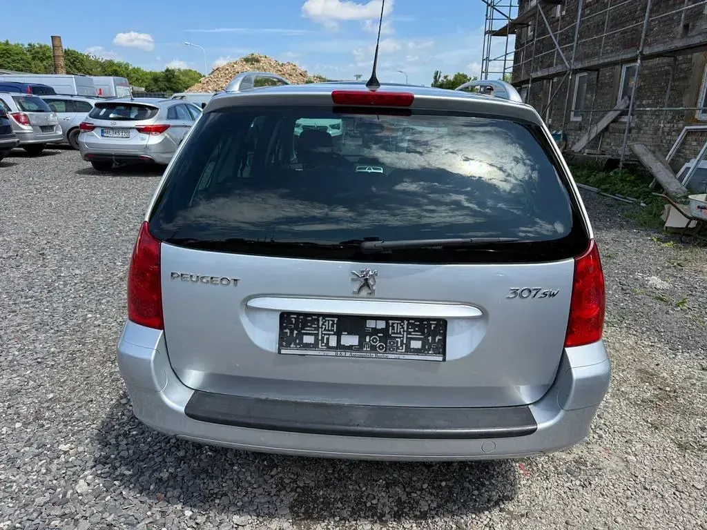 Gebraucht Peugeot 307 Sport 109 PS (80 kW) 2007 Kombi