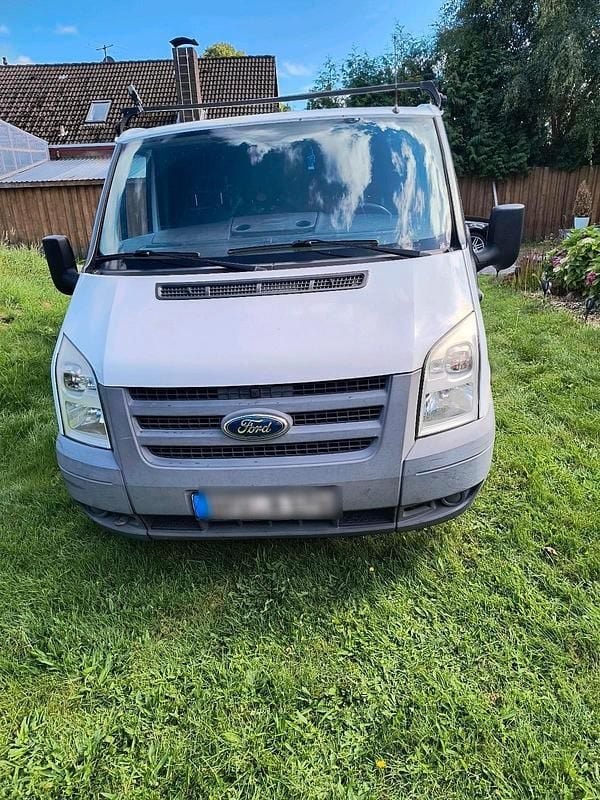 Weiß Gebraucht 2011 Ford Transit Van / Kleinbus | 3.950 € (Superpreis) - Bild 1/4