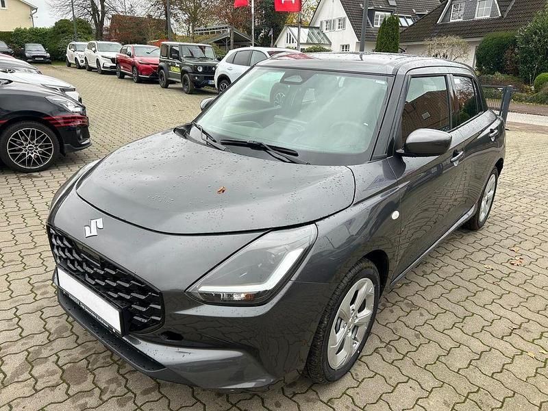 Gebraucht Suzuki Swift Comfort 83 PS (61 kW) 2025 Mineral gray met. Kleinwagen