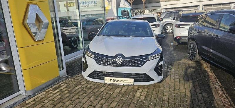 Gebraucht Renault Clio V Techno 91 PS (66 kW) 2024 Rafalegrau Limousine