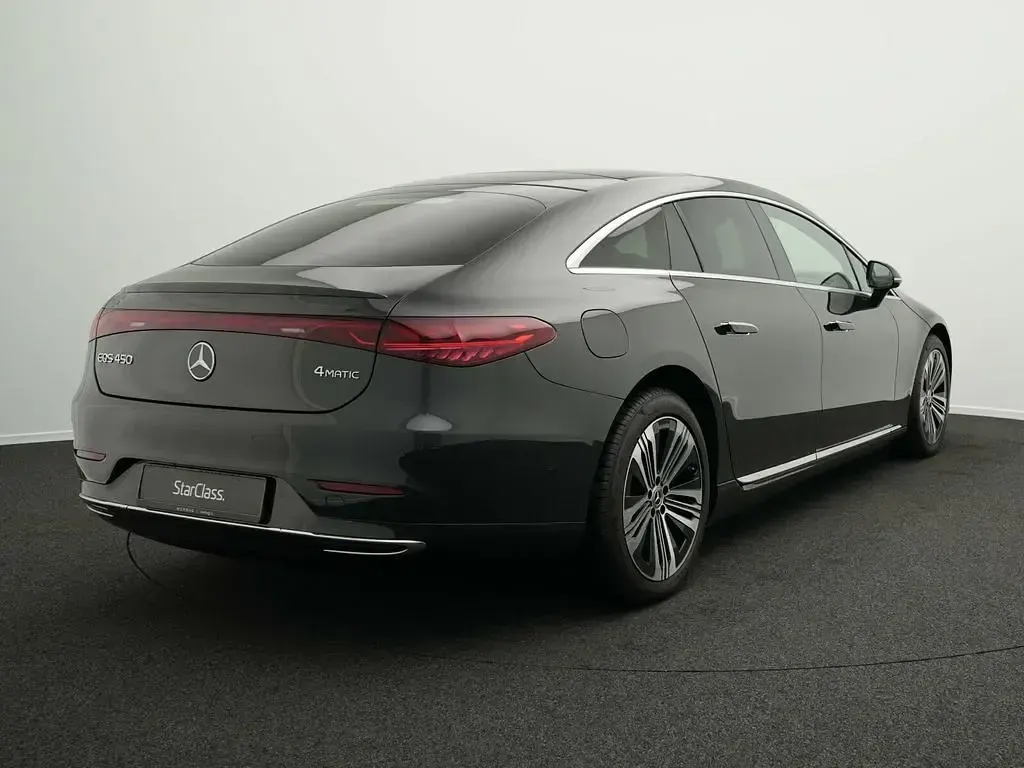 Neu Mercedes EQS450+ 264 kW (360 PS) 2025 Grau Limousine