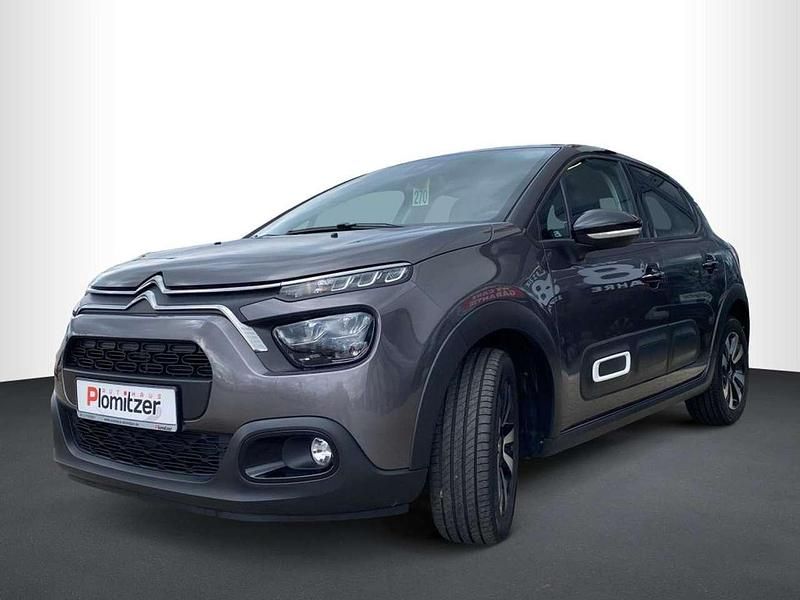 Gebraucht Citroën C3 PureTech 110 PS (80 kW) 2024 Platinumgrau metallic Kleinwagen