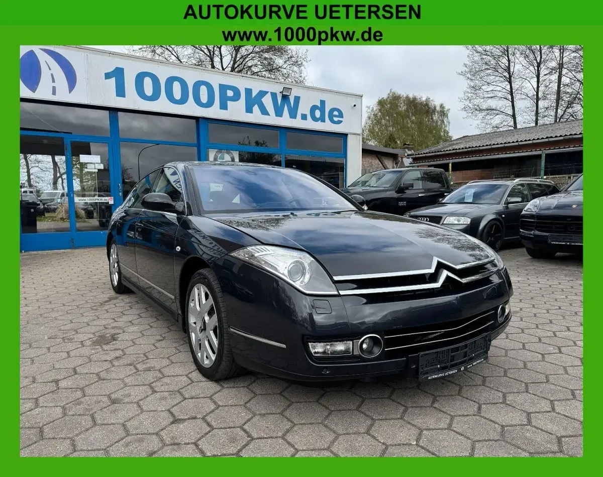 Gebraucht Citroën C6 204 PS (150 kW) 2009 Grau Limousine