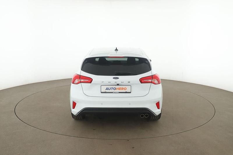 Gebraucht Ford Focus ST-Line X 150 PS (110 kW) 2021 Weiß Limousine