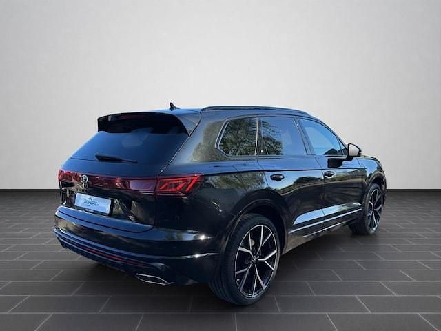 Gebraucht VW Touareg R-line 286 PS (210 kW) 2025 Schwarz (grenadillschwarz metallic) SUV