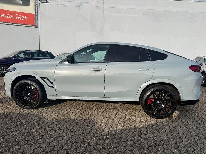 Gebraucht BMW X6 M Competition Edition 625 PS (459 kW) 2024 Grau SUV