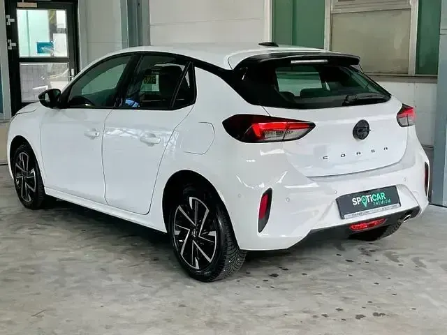 Gebraucht Opel Corsa GS Line 101 PS (74 kW) 2025 Weiß Kleinwagen