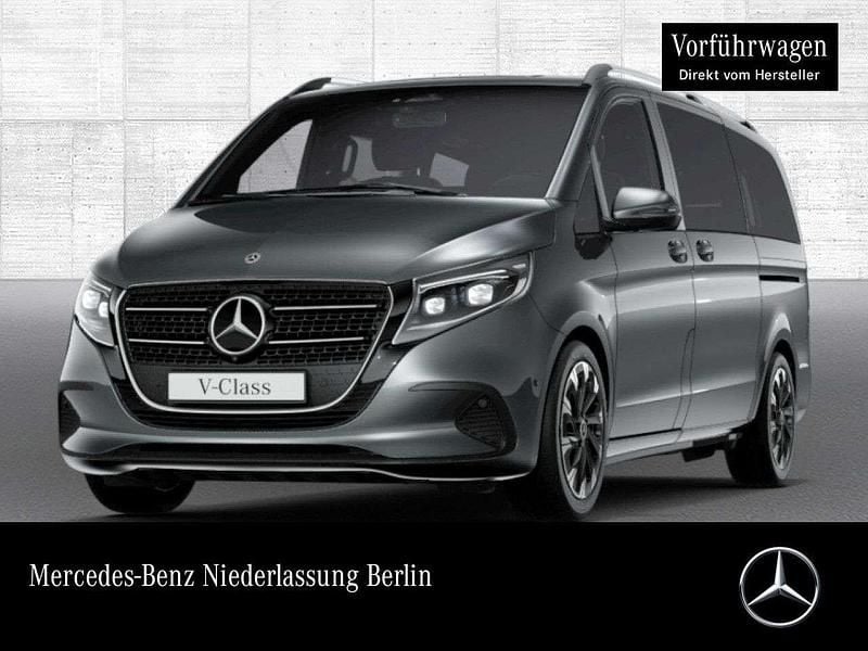 Gebraucht Mercedes V300 Style 237 PS (174 kW) 2025 Graphitgrau Van / Kleinbus